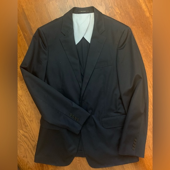 Nordstrom Suits & Blazers Nordstrom Mens Shop Travel Cotton 2